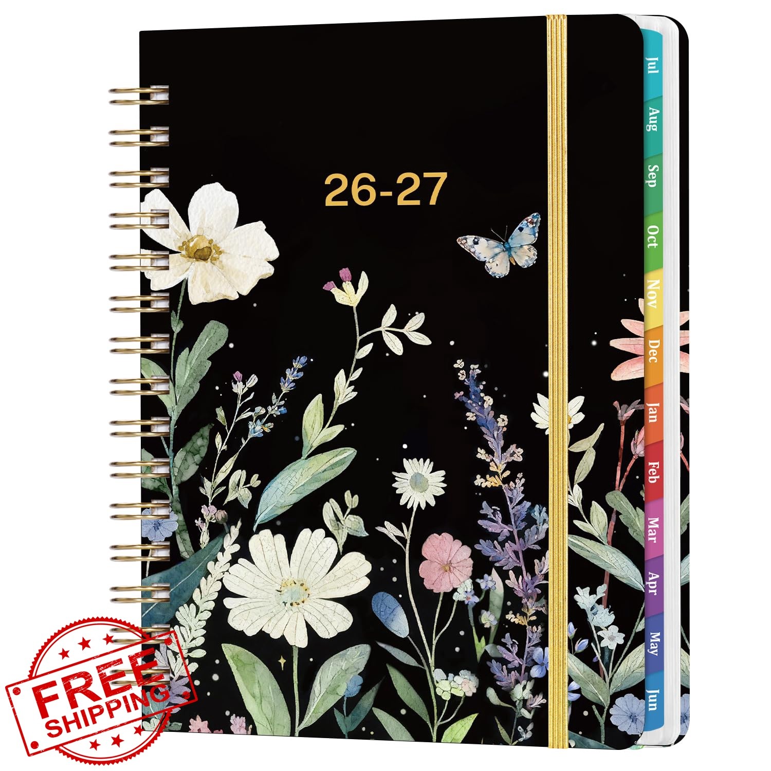 Indeme Planner 2026-2027 6.5” x 8.5”