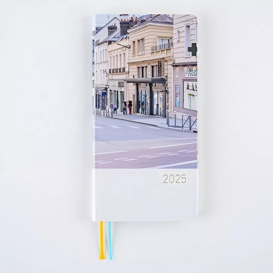 Hobonichi Techo 2025 weeks Japanese Maaya Sakamoto Japan NEW H188×W96×8mm