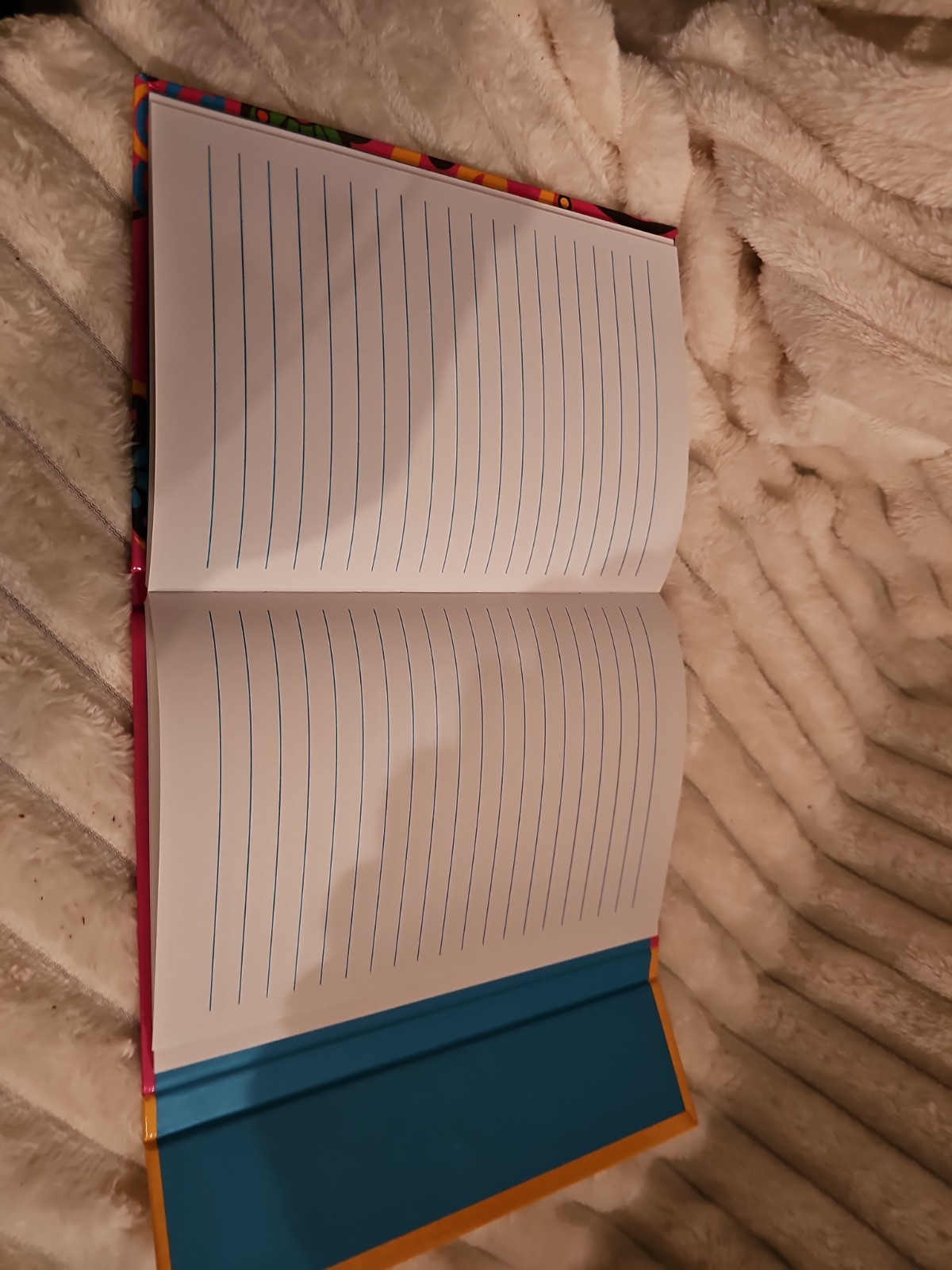 Small Hardback Pink Journal