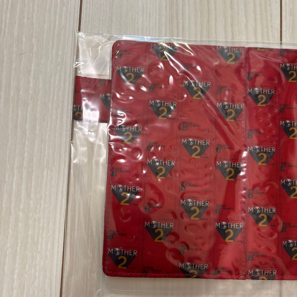 Hobonichi Techo Planners cover ‘MOTHER2’ 1994 unopened, A6 size Shigesato Itoi
