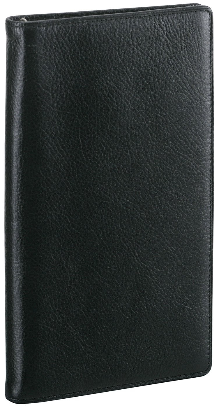 Reimei Fujii Notebook Da Vinci Standard Bible Black JDB3007B