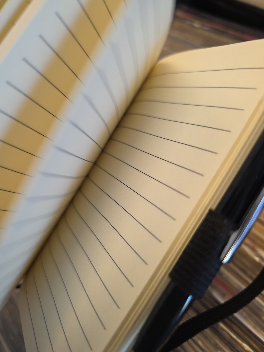 Pocket Notebook Small JOURNAL w/ PEN 3″ X 4.4″ LINED Hardcover MICHAEL JACKSON