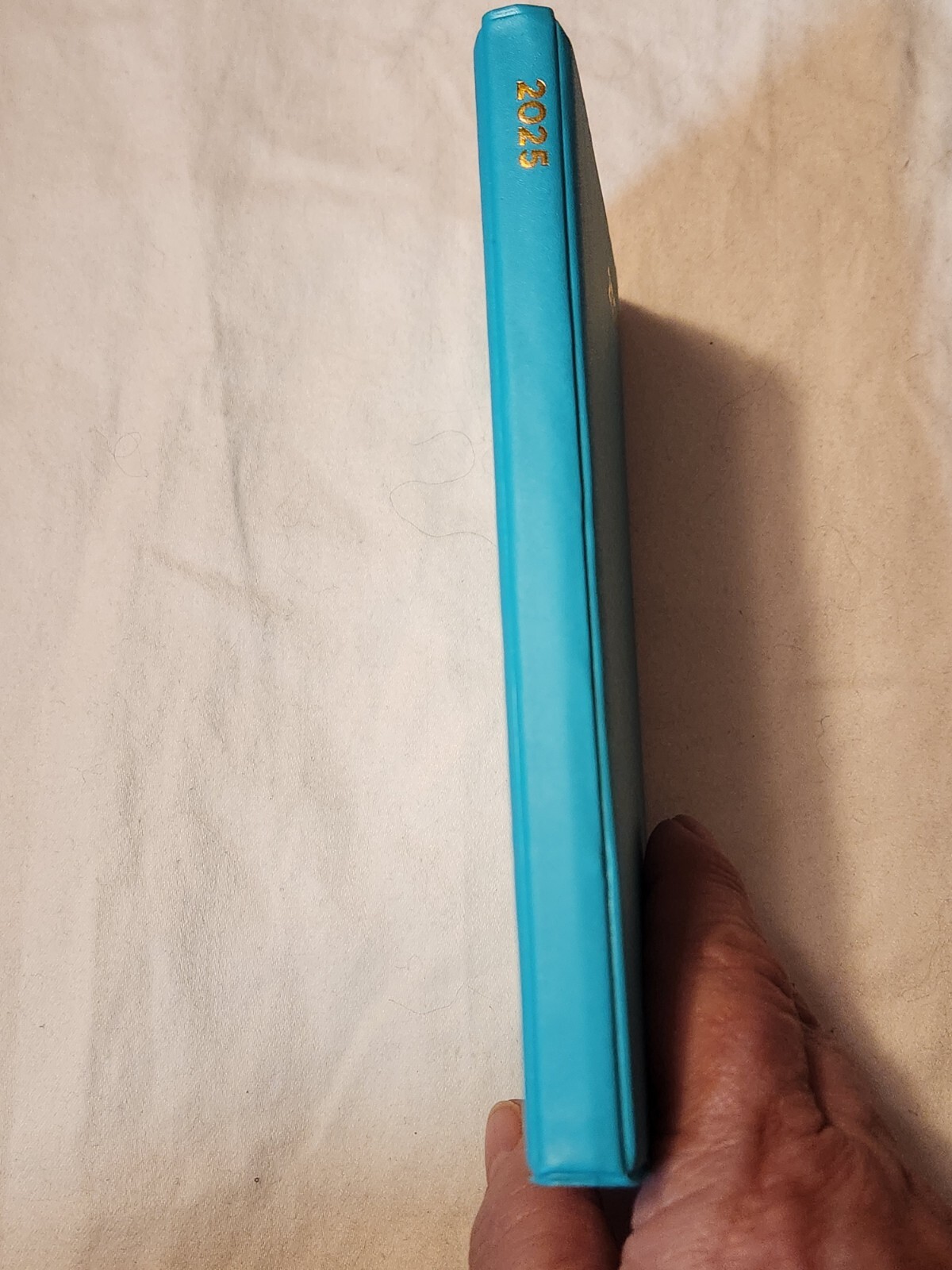 NEW 2025 Pocket Calendar – 2025 Pocket Planner from 1/2025 to 12/25 – Blue