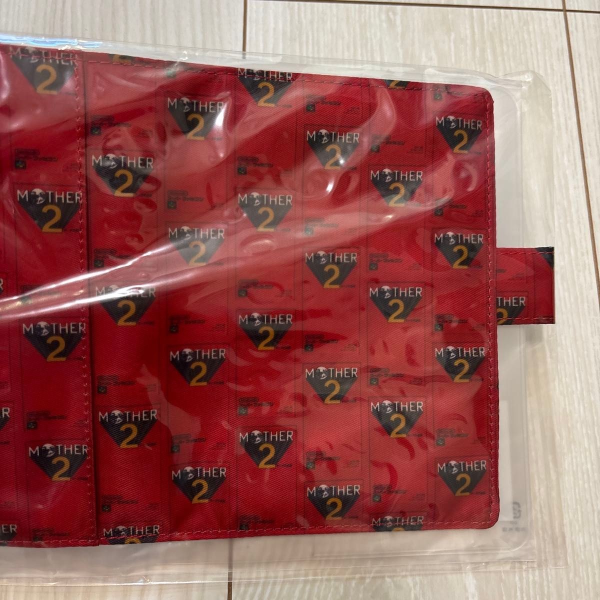 Hobonichi Techo Planners cover ‘MOTHER2’ 1994 unopened, A6 size Shigesato Itoi