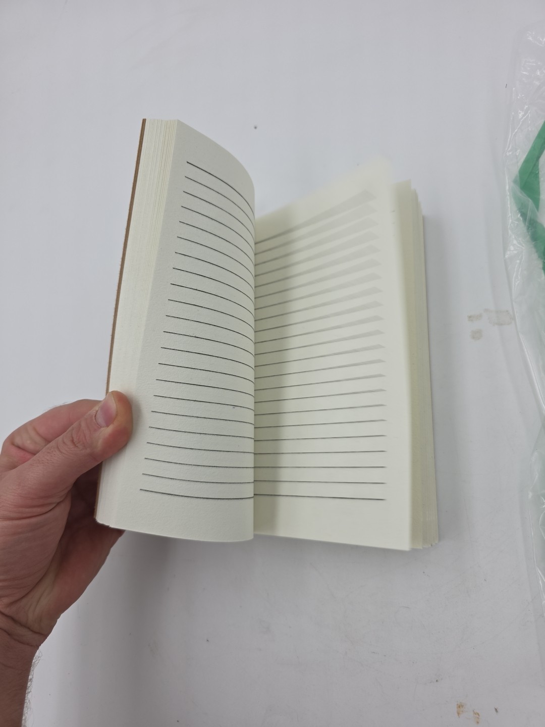 Moonster Lined Paper Refill Notebooks for Refillable Leather Journal – Eco Fr
