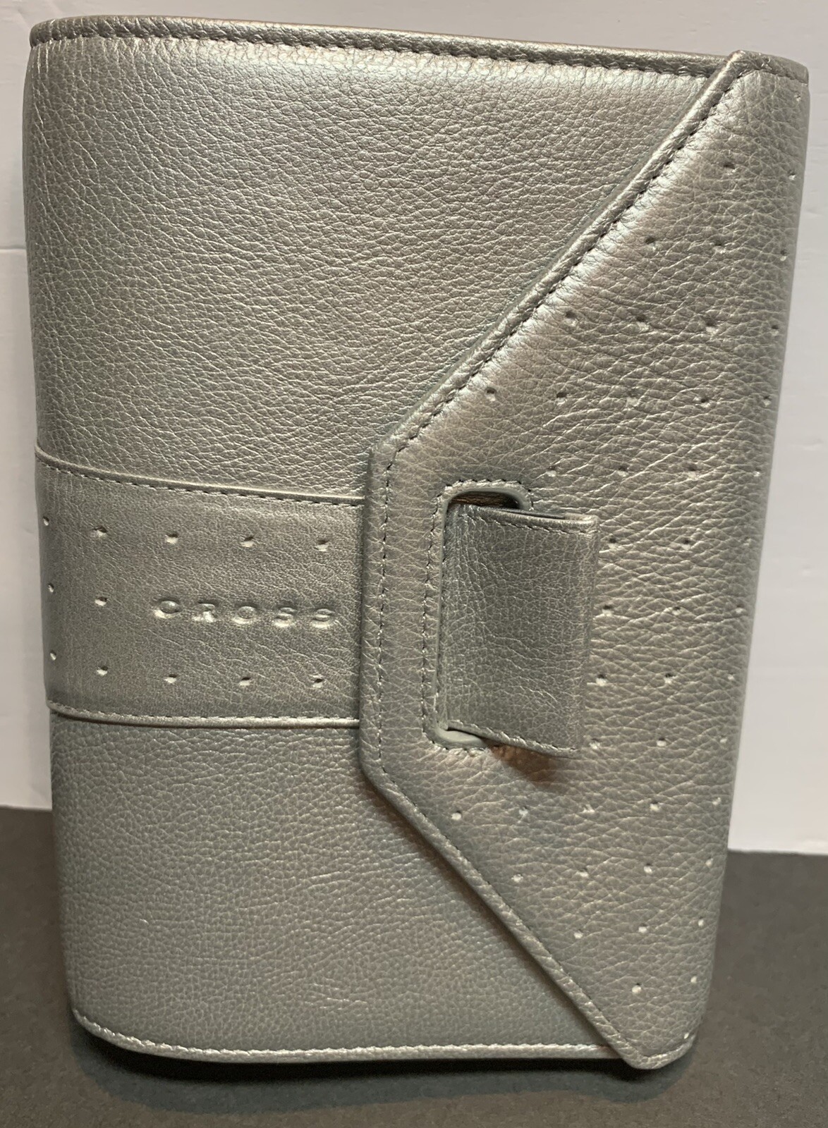Cross Personal Agenda- Silver New In Box