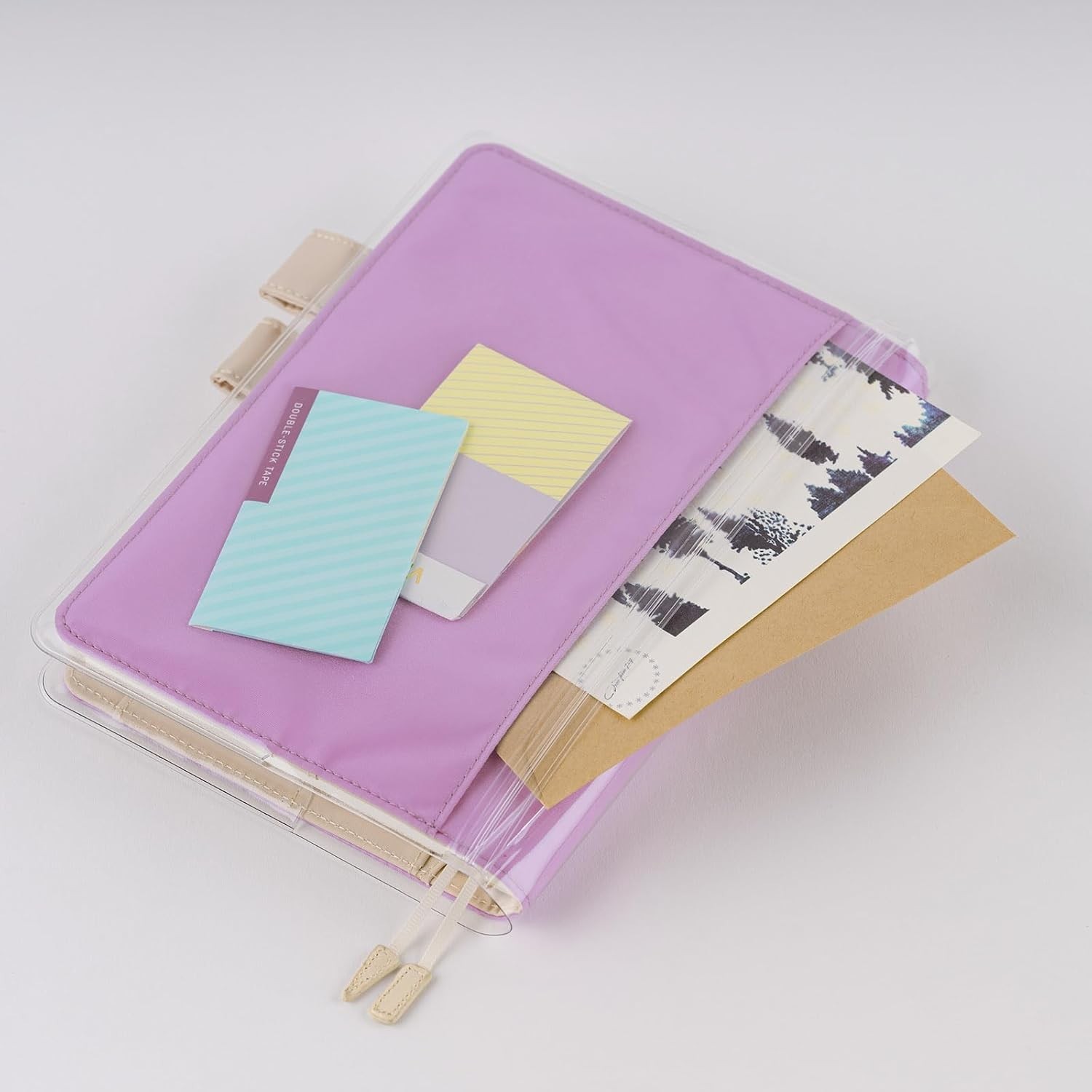 Techo Accessories Cover on Cover for A5 Size Only for Double Covering