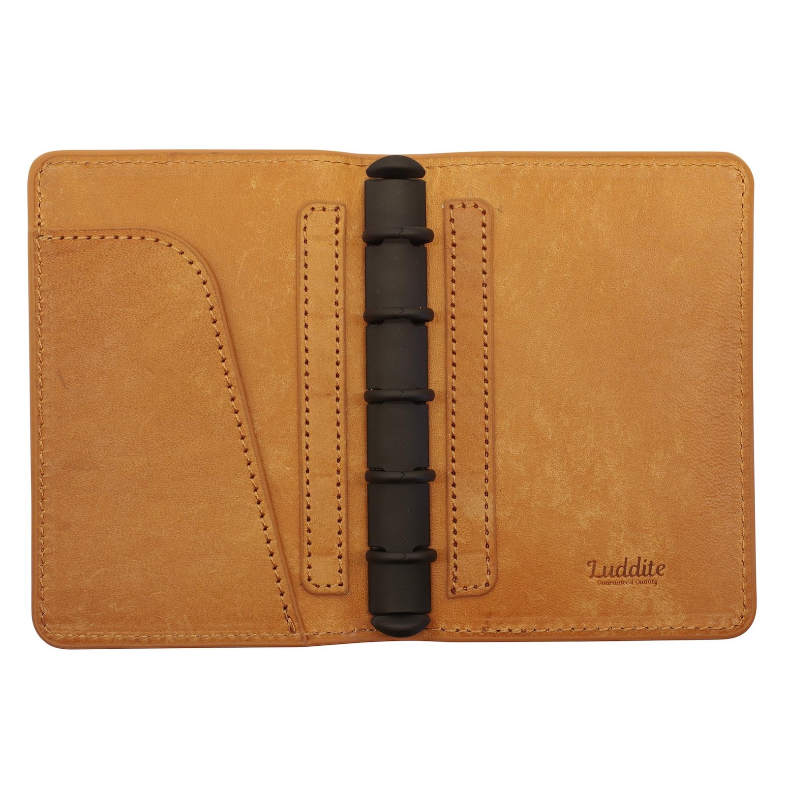 Ensemble Micro 5 System Planner, 13mm Ring Diameter, Brown Maya, Krause Mini