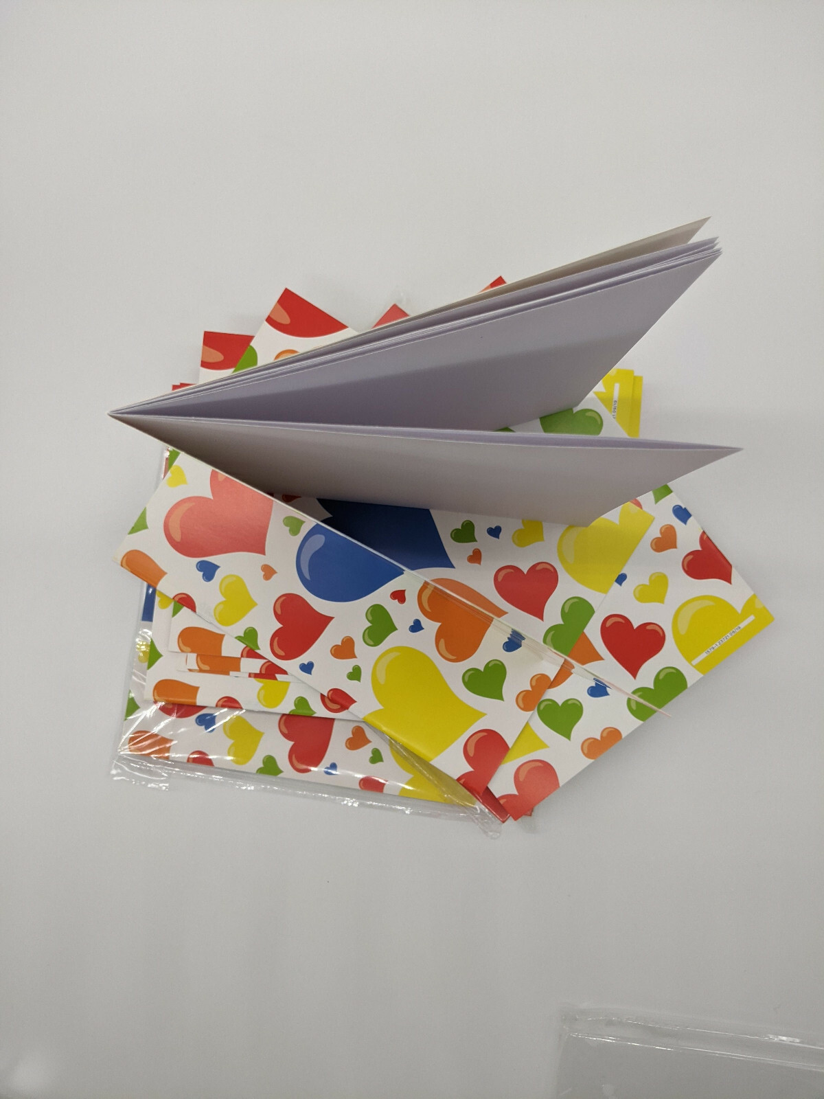 Blank Story Book for Kids Classroom Home 16 pgs 5.5in x 8.5in Lot of 24