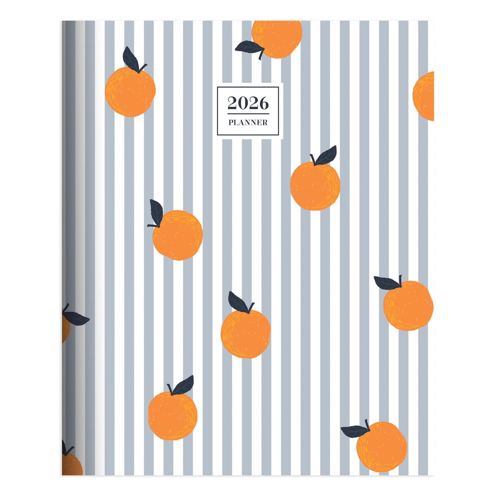 TF Publishing 2026 Seriously Citrus Large Monthly Large,