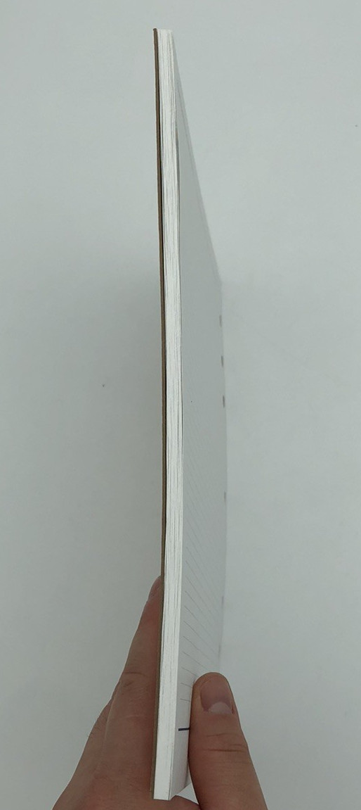 Franklin Covey 7-Ring Monarch Technotes Folio Pad