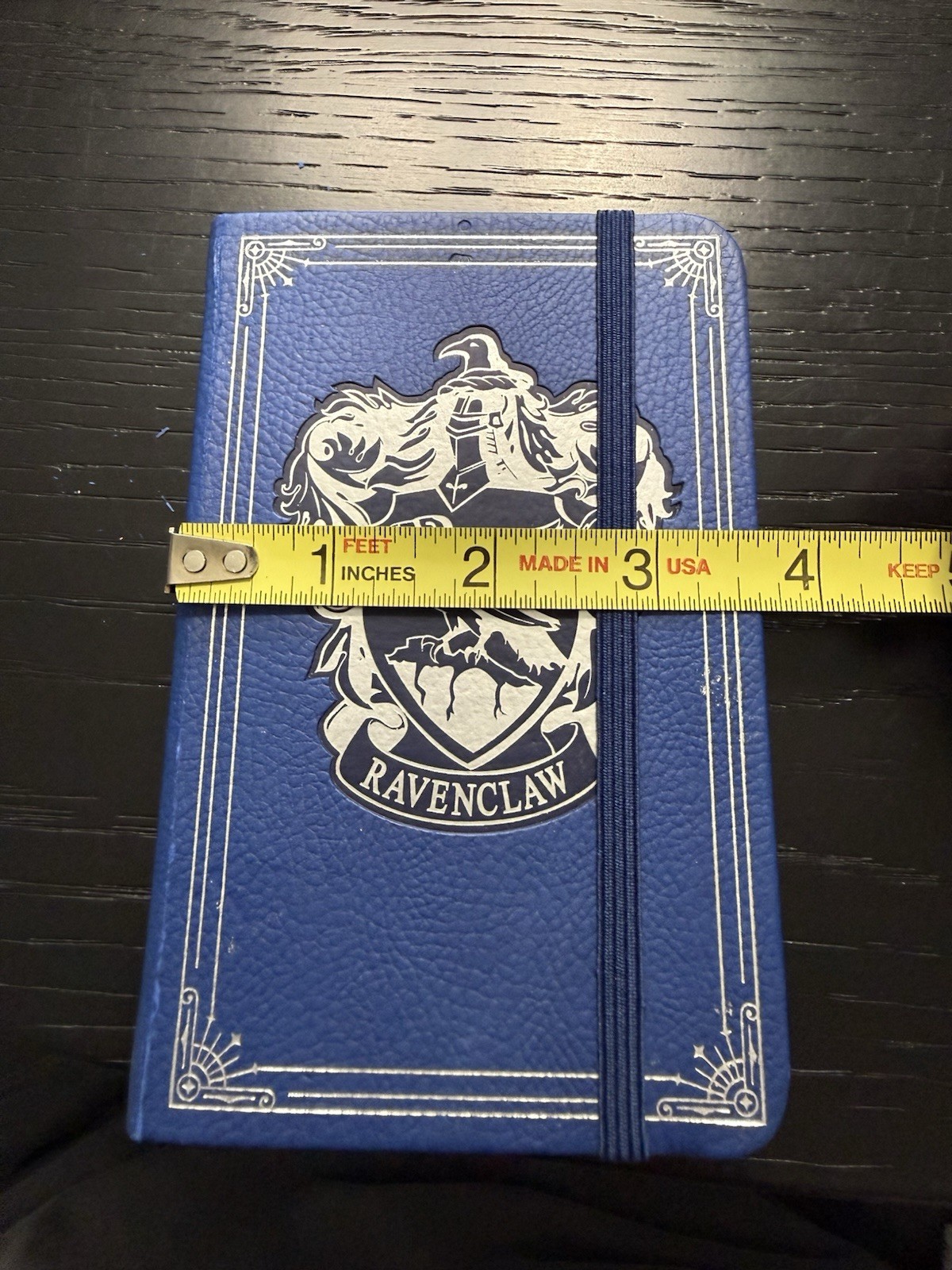 Harry Potter Ravenclaw Collector’s Edition Faux Leather Journal Diary