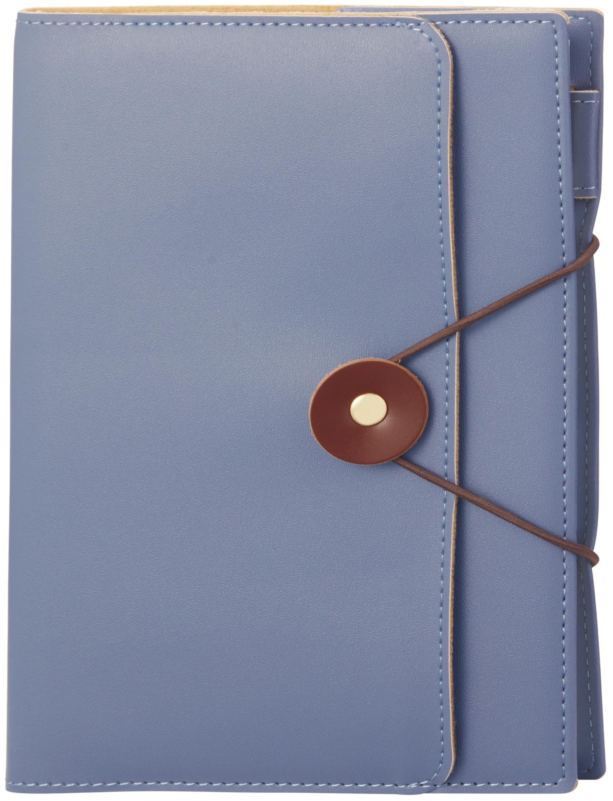 Reimei Fujii Planner Tuck Diary Weekly Left B6 Blue