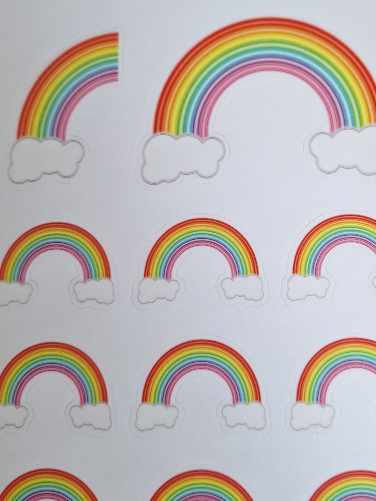 Happy Planner Value Pack Planner Stickers Neon Lights 922 Pcs