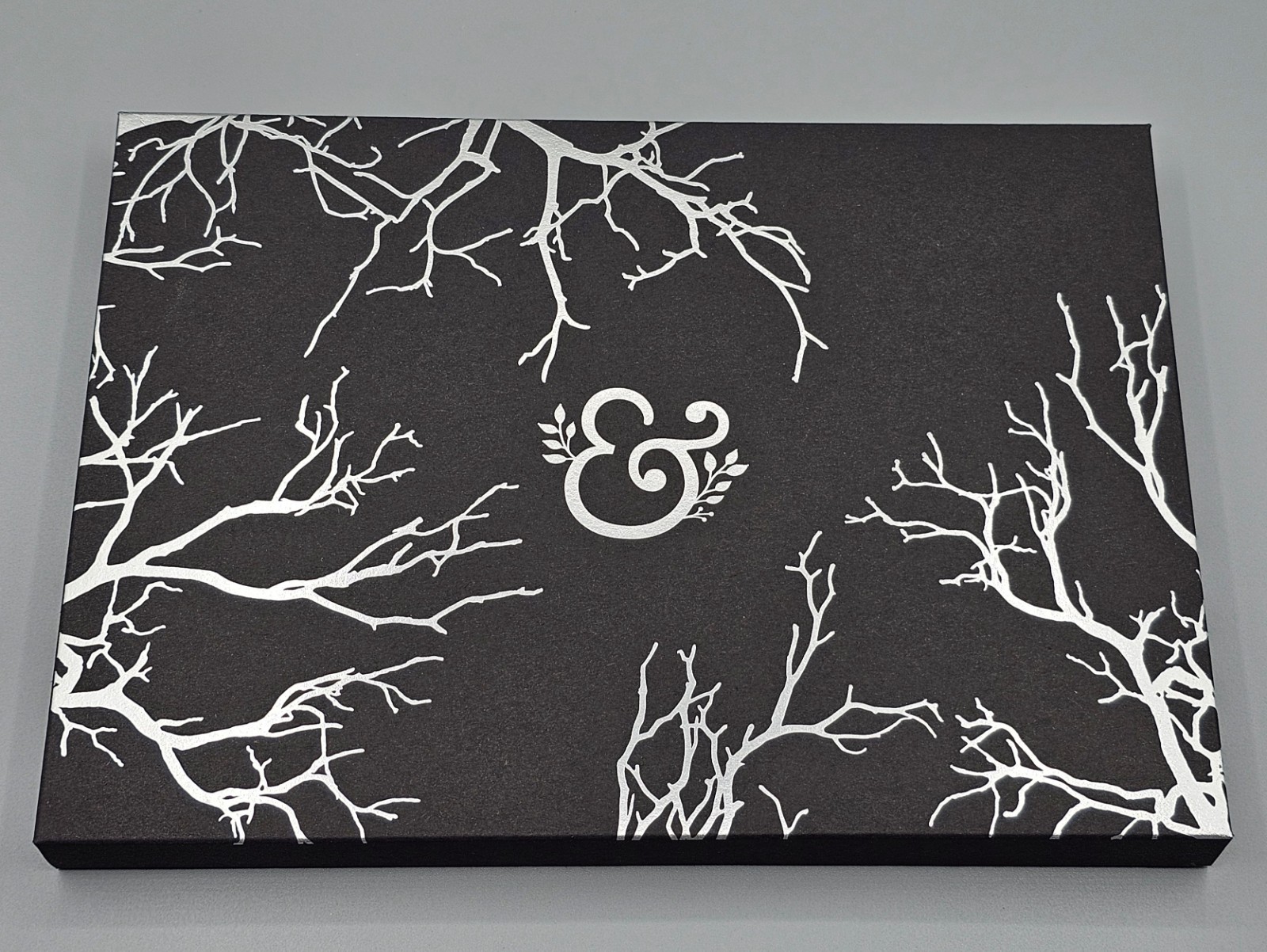 24 Sheets Archer & Olive Haunted Hollow Specialty Papers Halloween Box Scrapbook
