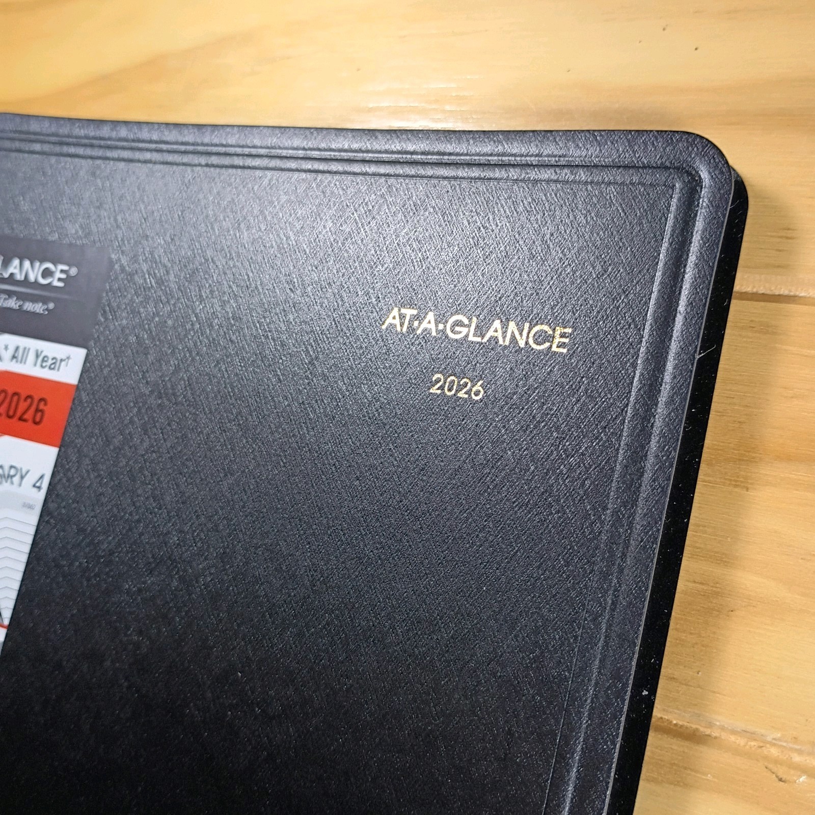 2026 AT-A-GLANCE My Week Item #70-951-05 New.
