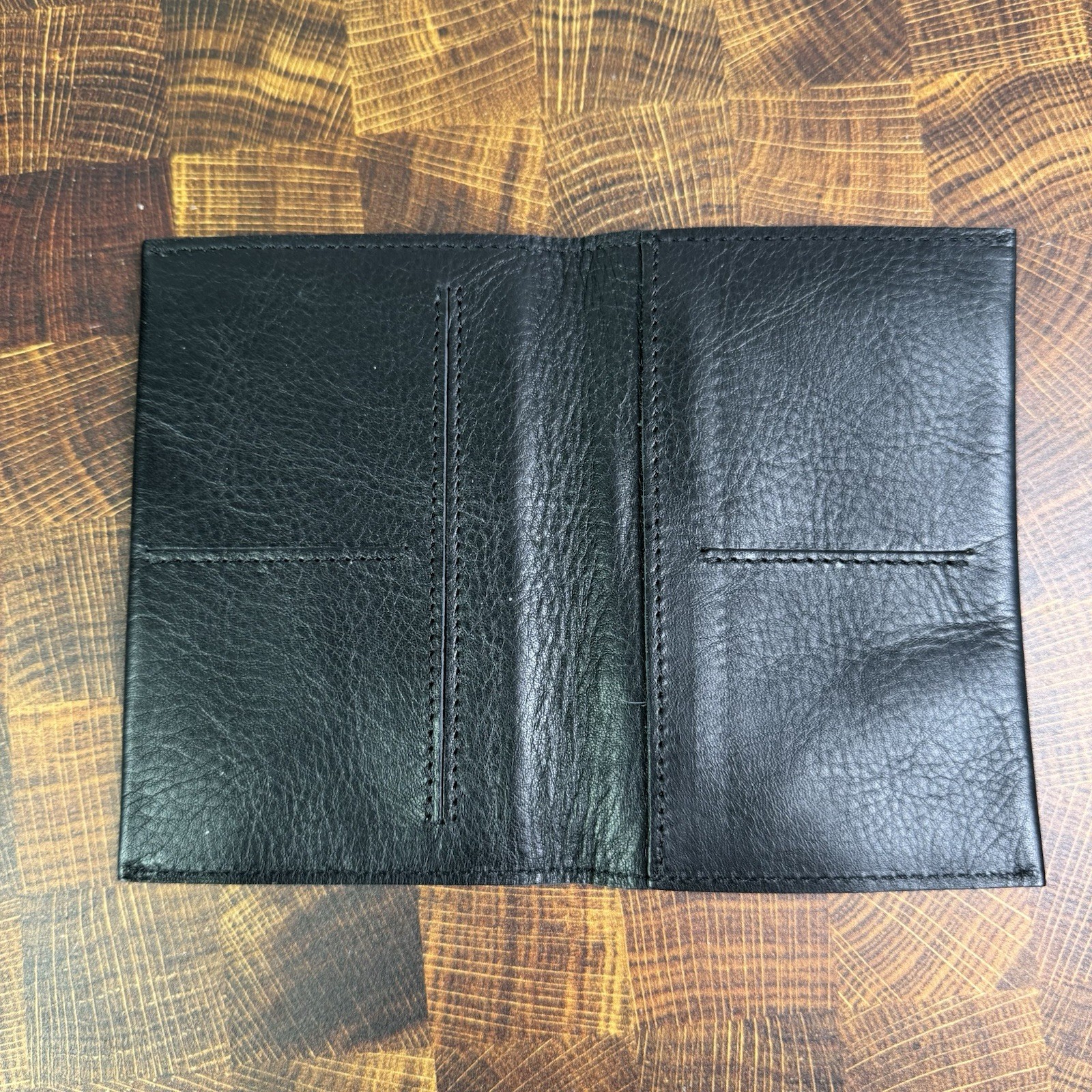 This Is Ground Mod Tablet 4 Leather Tech Case Nero Black Bundle Unused Deadstock