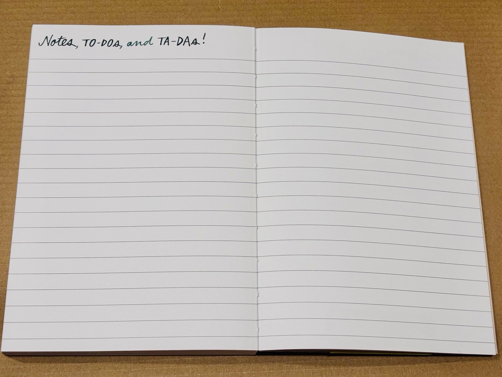 12 Month Undated Planner Today’s Going to be a FILL in the BLANKS Day Stickers