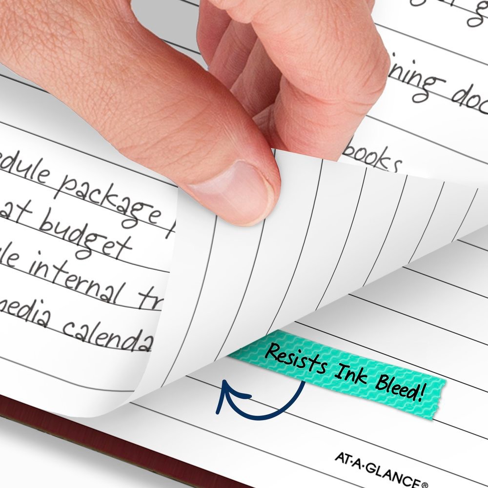 2026 At-A-Glance Standard Diary SD376 Daily Reminder, 7-3/4 x 12″