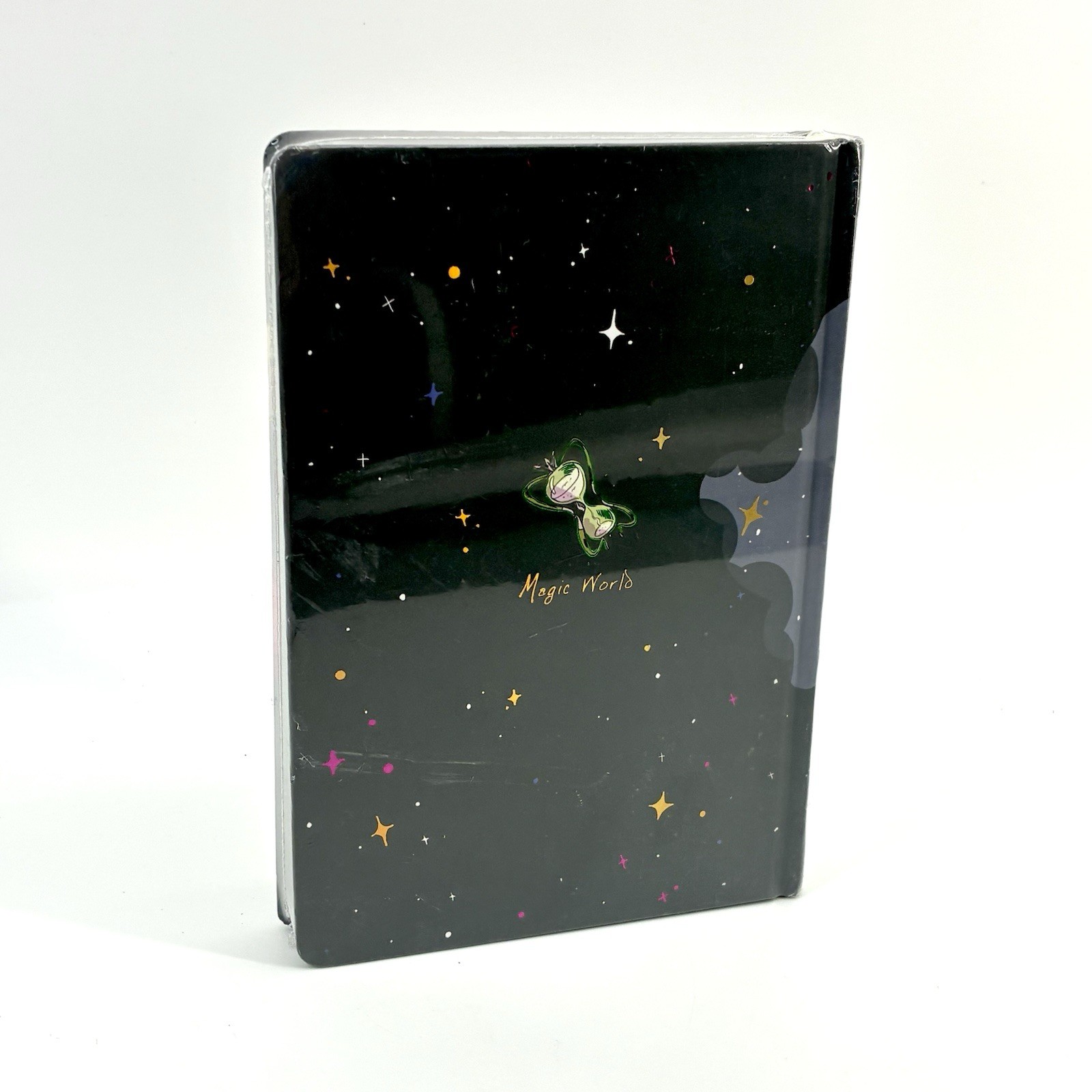 Magic World Fantasy Adventure Hardcover Journal Notebook HP After All This Time
