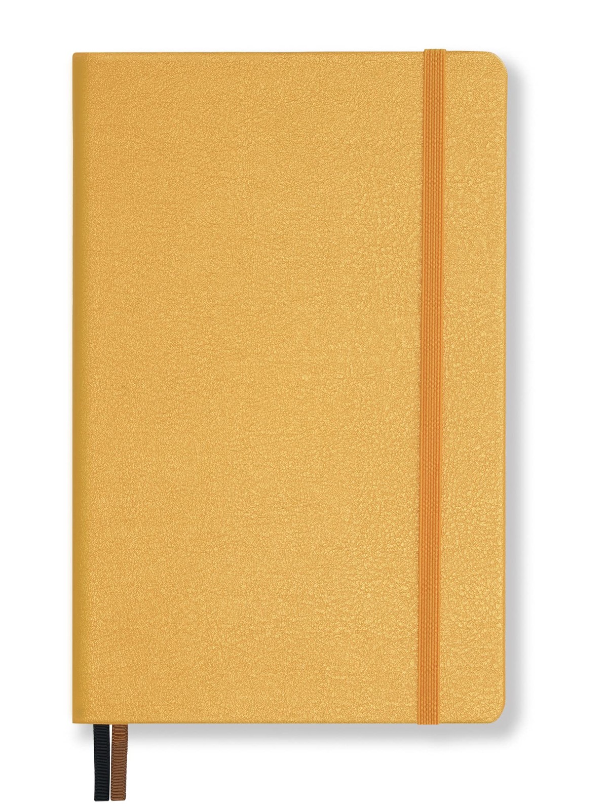 , Premium Hard Cover Notebook Journal, Medium Size, A5 5.8″ x 8.3″, 186 Numbe…