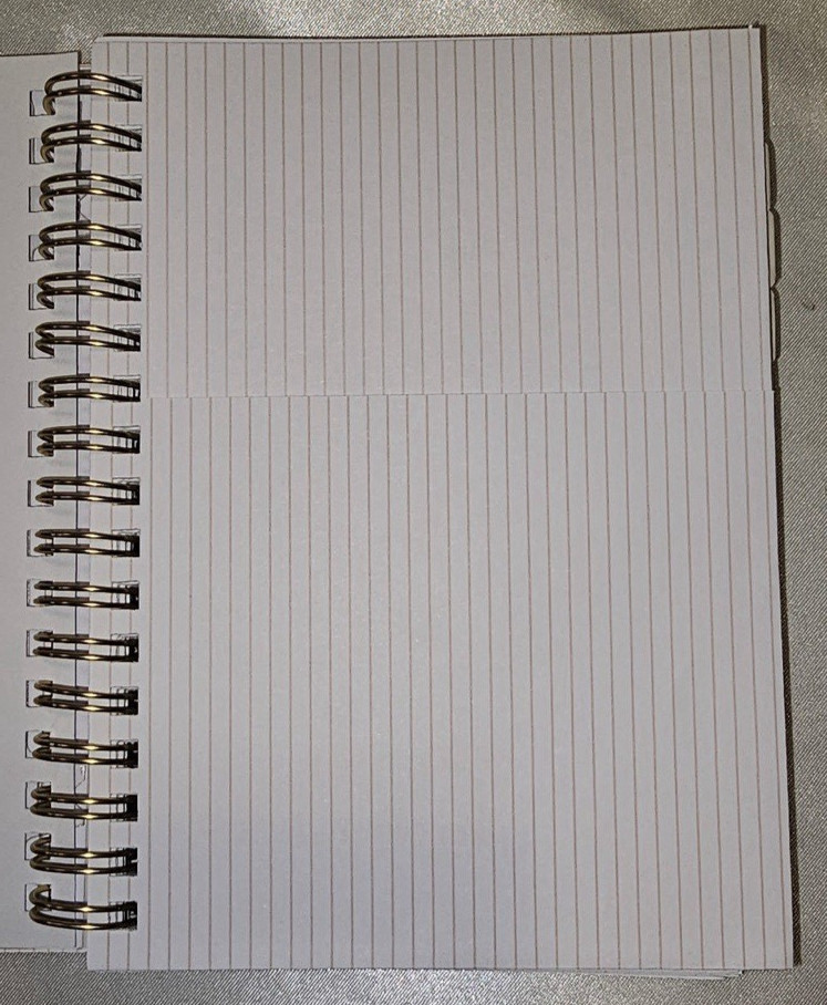 2026-2027 Blue Sky Day Designer Boutique Academic W&M Planner (4″ x 6″)