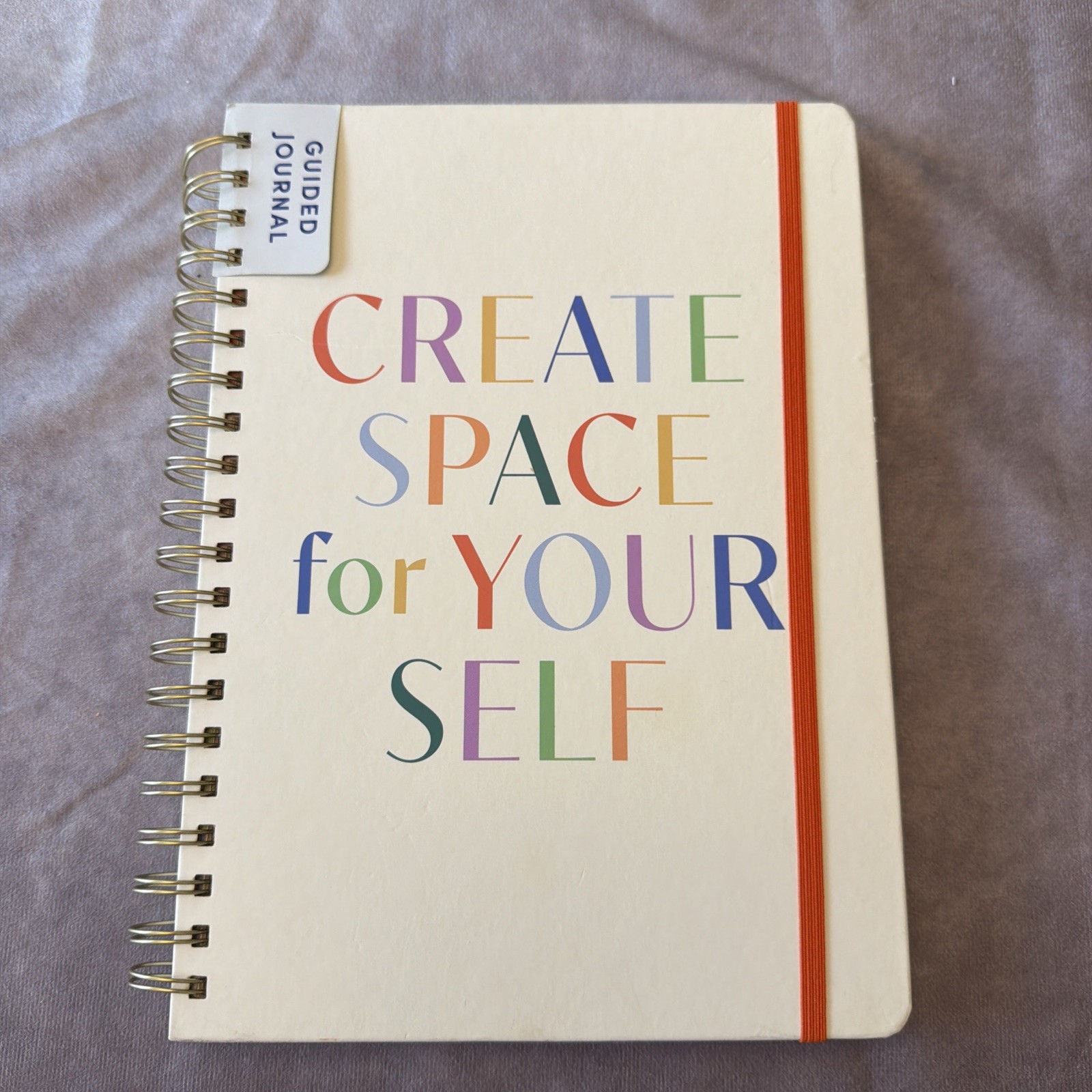 Think Ink, Spritz & Papier Hardback Spiral-Bound Journal 101 Pages