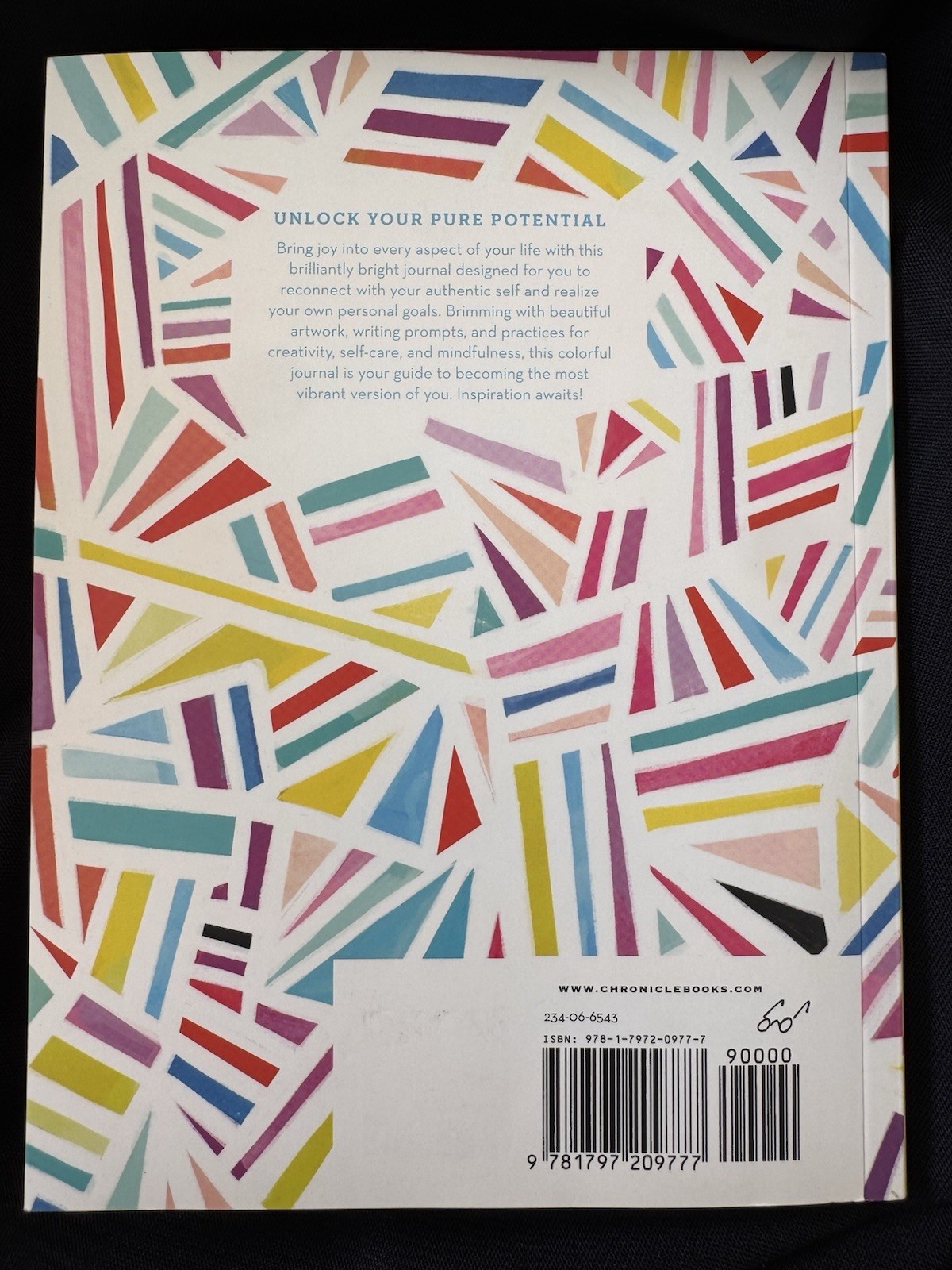 NEW – Your Brightest Life Journal Diary by Caroline Kelso Zook