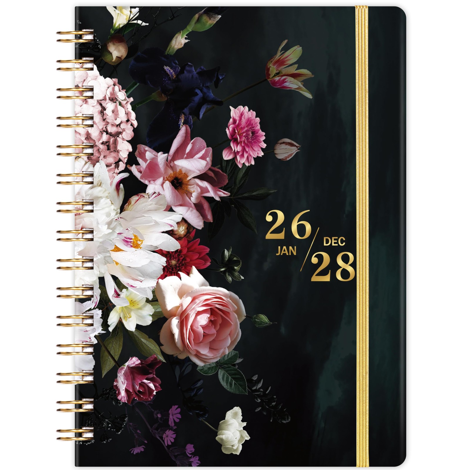 2026-2028 Monthly Planner/Calendar – 3 Year Monthly Planner 2026-2028, JAN. 2…