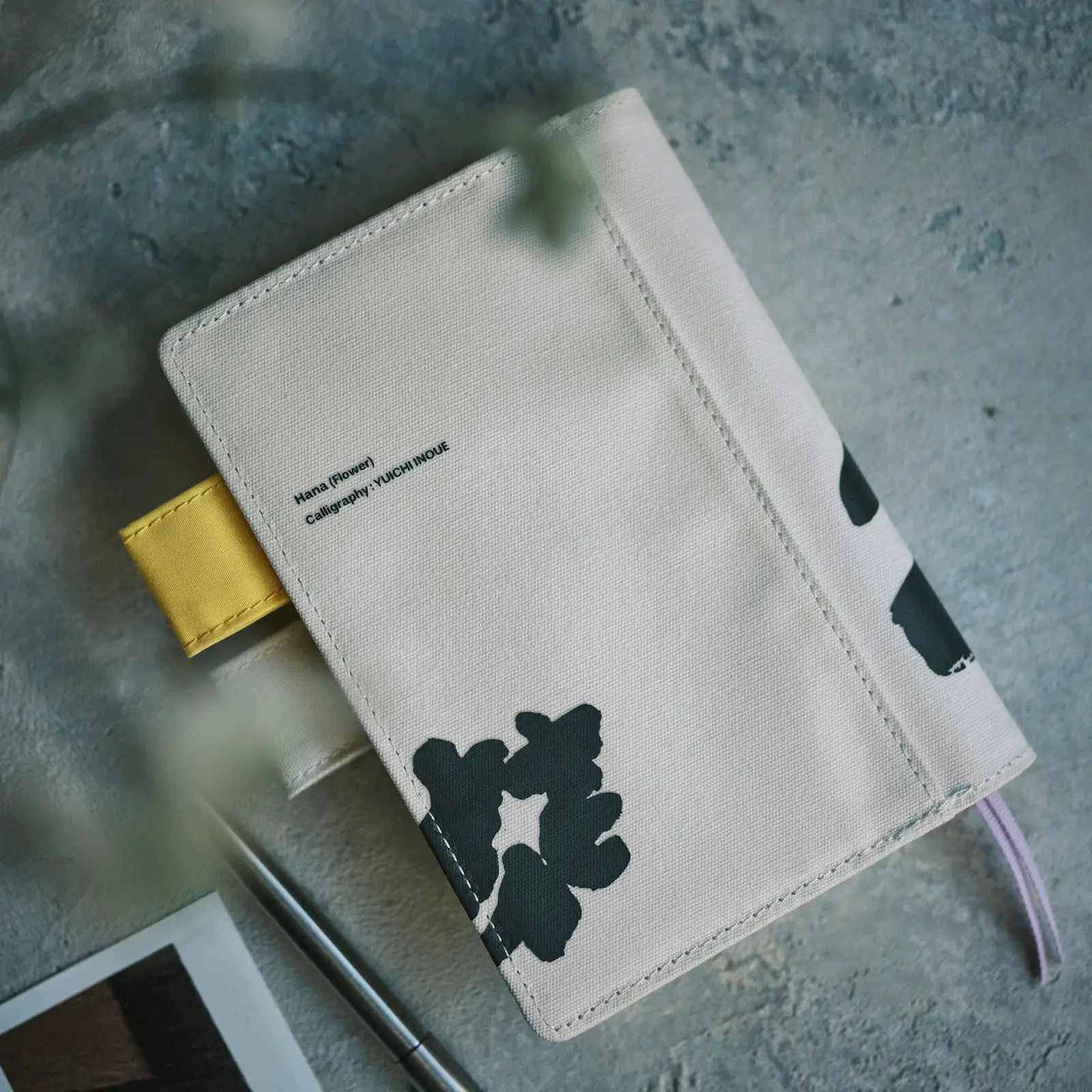 HOBONICHI TECHO 2026 Yuichi Inoue Hana Jo Amenimo Makezu A6 A5 weeks JAPAN NEW