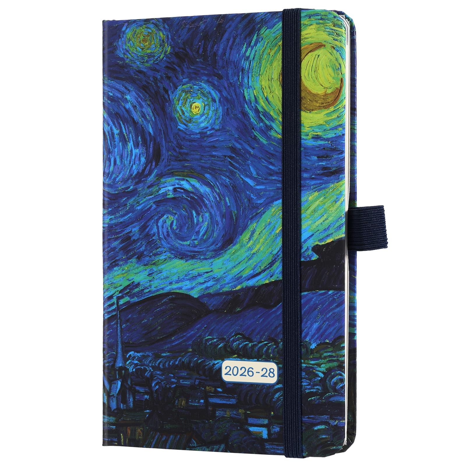 3 Year Monthly Planner 2026-2028 from Jan. 2026 – Dec. 2028(36 Months) 3.8″x6.3″