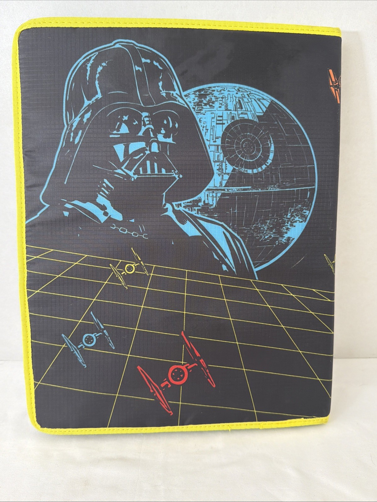 Disney Star Wars Ultimate Folio Storage Organizer – Pen/Pencil Case – EUC