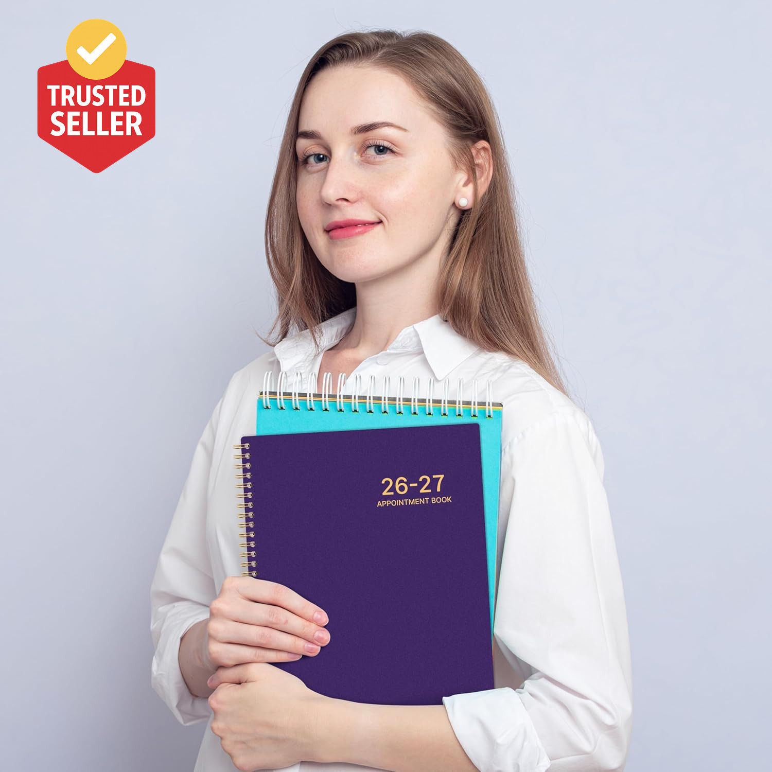 2026-2027 Appointment Book/Planner – 8.2″ X 11″, Daily Planner from Jul. 2026 –