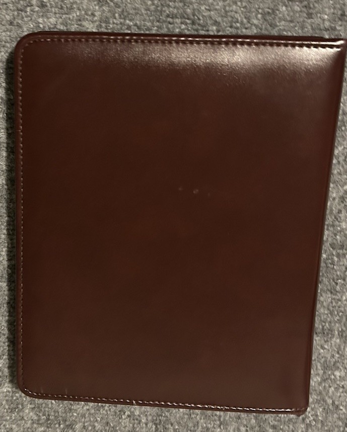 United States Army Recruiters New York City Binder Planner Ultimate Challeng