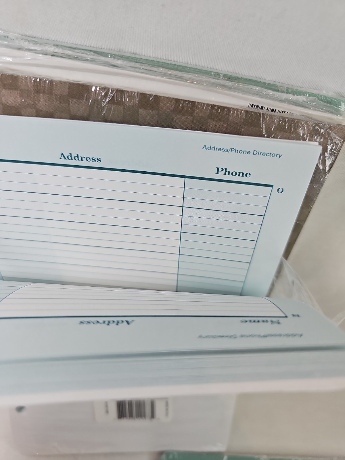 Franklin Covey Classic 7-Hole Original Lined 200 Pages 5.5×8.5″ & Planning Pack