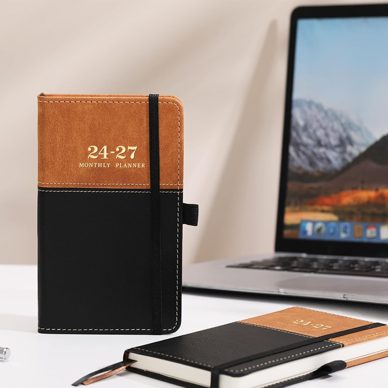 2025-2027 Pocket Planner/Calendar – 3 Year Monthly Planner 2024-2027, July 2024