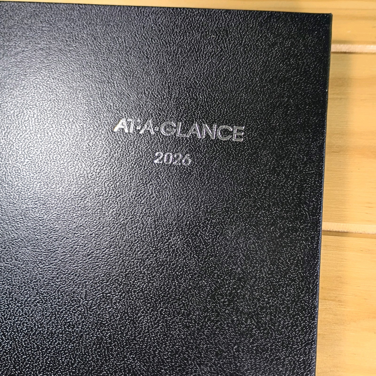 2026 AT-A-GLANCE My Week DayMinder Item #G520H-00 New.