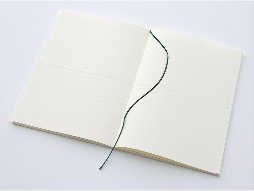 MD Note Horizontal Ruled line
