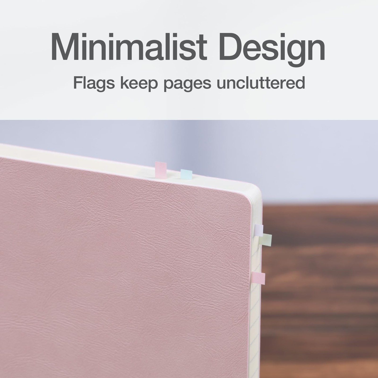 Redi-Tag Small Pastel Flags, Adhesive Flags for Journals and Calendars, Schoo…