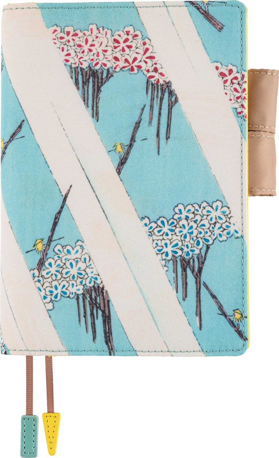 Hobonichi Techo Original (A6) Planner Cover – Geisodo/Bijutsukai (Watashibune)