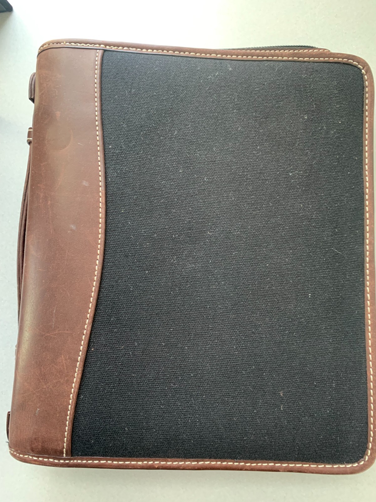 Franklin Covey 9”x7”- 7 Ring Binder