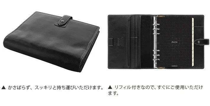 Authentic Filofax A5 Malden Diary Planner Leather Notebook Organiser Gifts