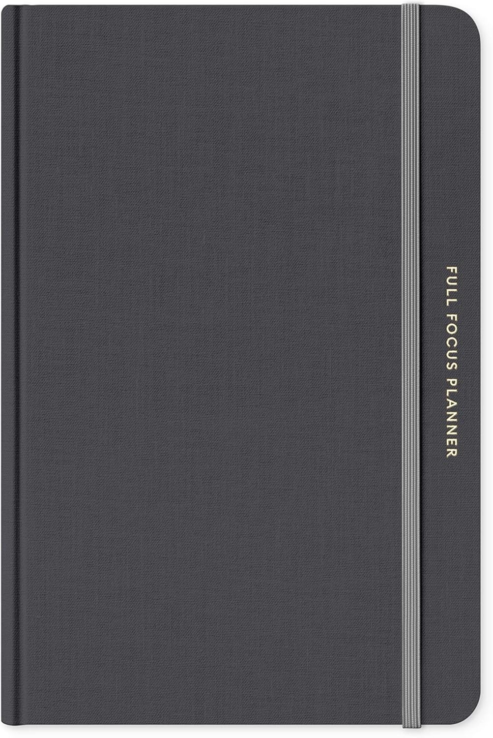 Gray Linen Planner by Michael Hyatt – The Daily Planner to Increase Focus, El…