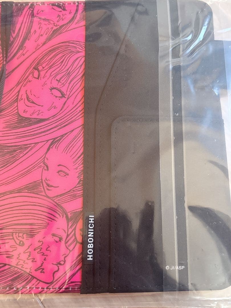 HOBONICHI TECHO 2026 Tomie by Junji Ito Smirk A6 Original Cover JP NEW