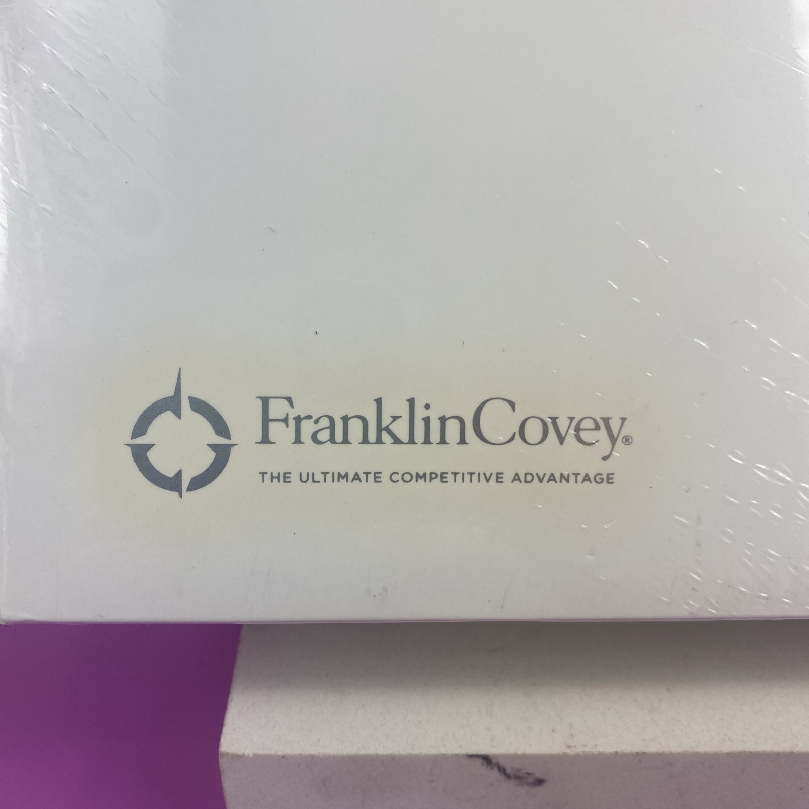 New Franklin Covey The Ultimate Competitive Advantage Participant Kit 4.0