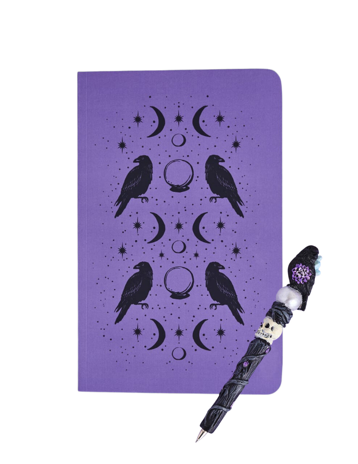 Raven Fortune Journal