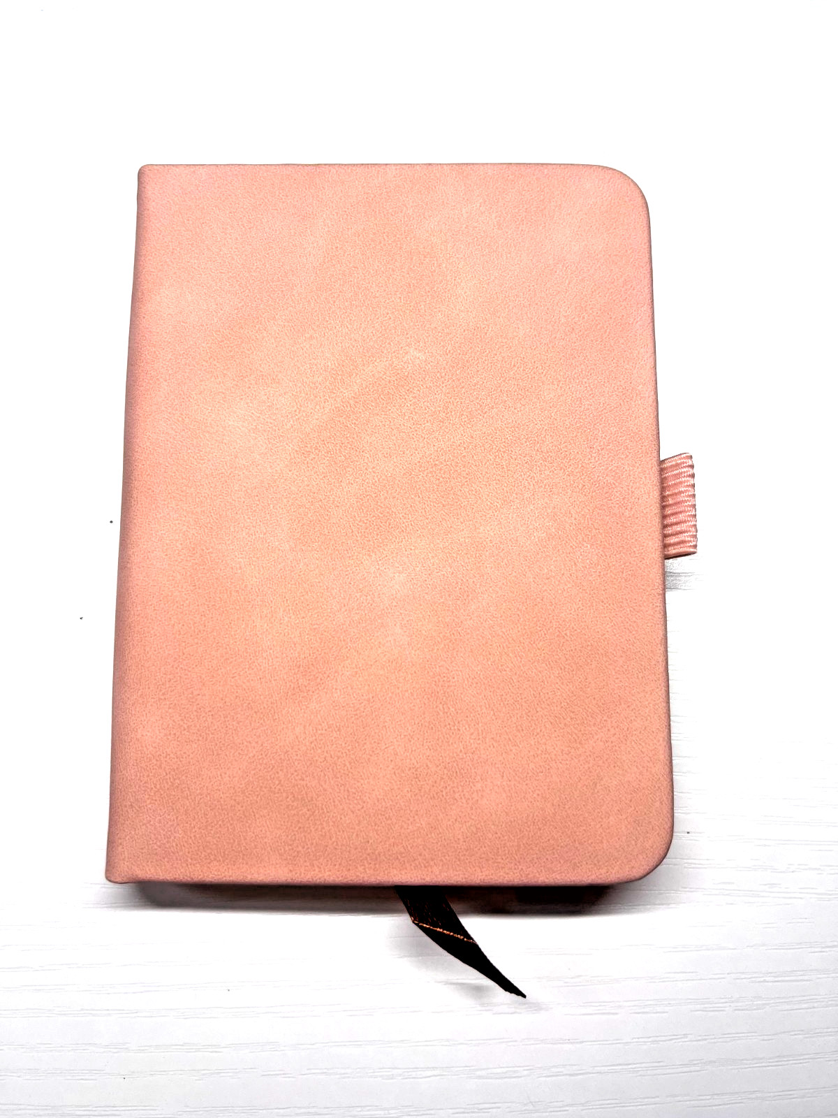 Mini Pocket Notebook Velvet Hardcover Pocket Journal 200 Pages Gift A7
