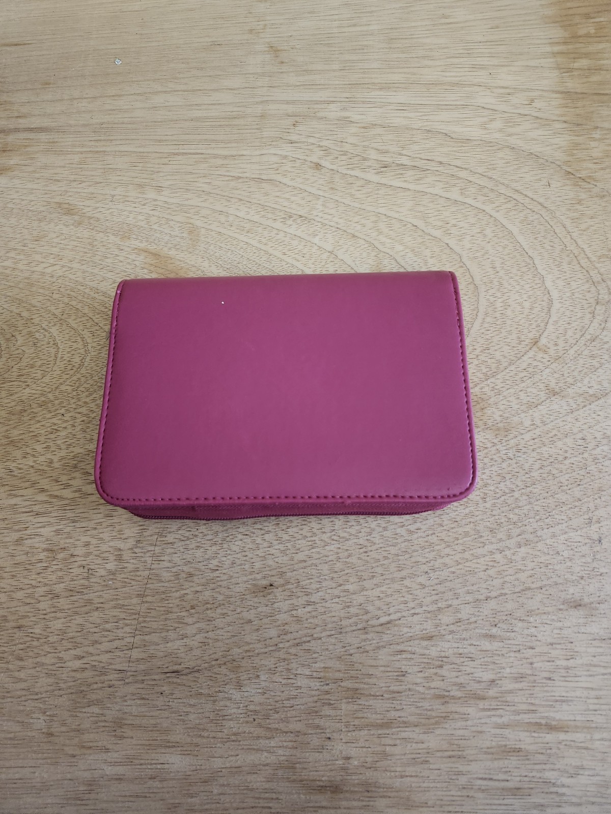 Mundi My Big Fat Agenda 6 Ring Planner Personal Organizer Pink