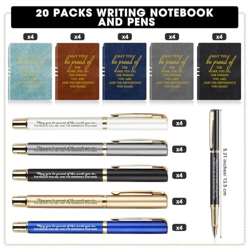 Pcs Graduation Appreciation Gifts for Coworkers Bulk 40 Multicolor
