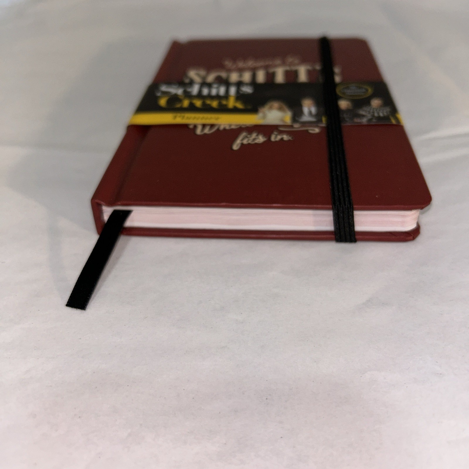WELCOME TO SCHITT’S CREEK Everyone Fits In Planner /Organizer Book For Any Year
